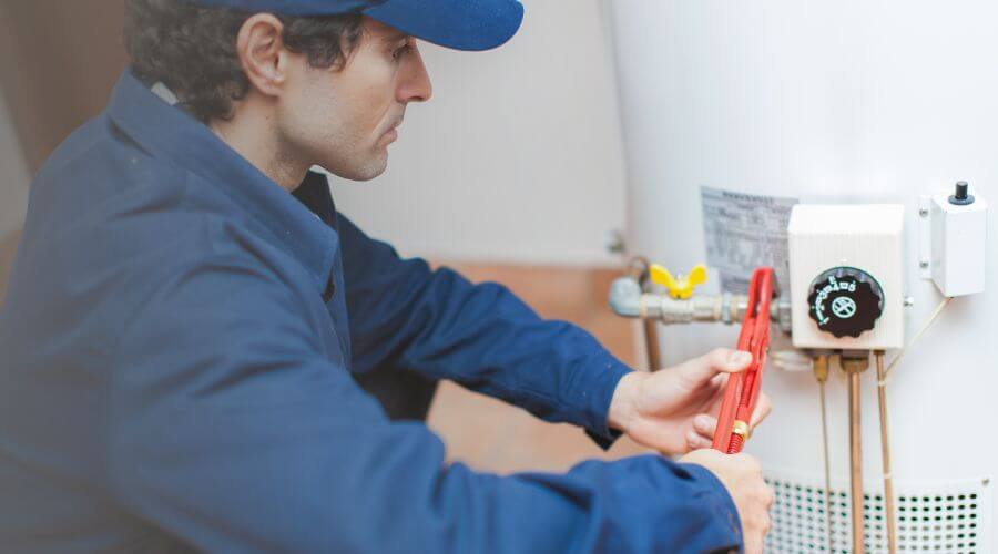 Expert burst pipe repair services in Suches, GA